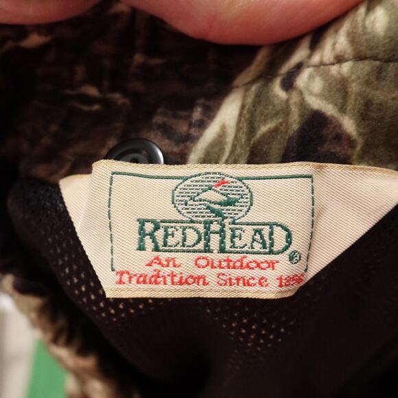 RedHead Hunting Pants Mens 3XL Camouflage Realtree Lined Hunting Outdoor - Picture 11 of 13